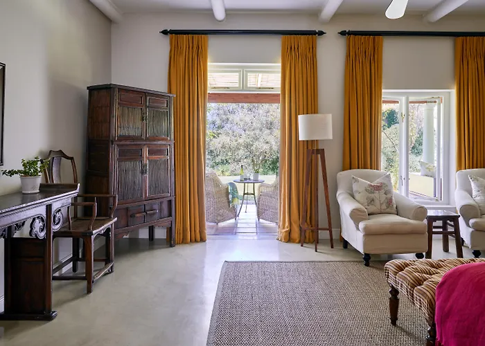 Spier Hotel And Wine Farm